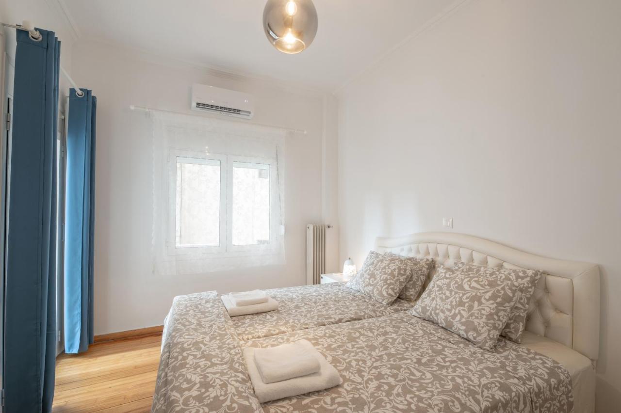 Cosy Apartment @Neighborhood Of Acropolis Gtd-8210 Athens Ngoại thất bức ảnh
