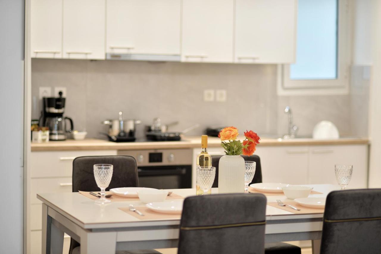 Cosy Apartment @Neighborhood Of Acropolis Gtd-8210 Athens Ngoại thất bức ảnh