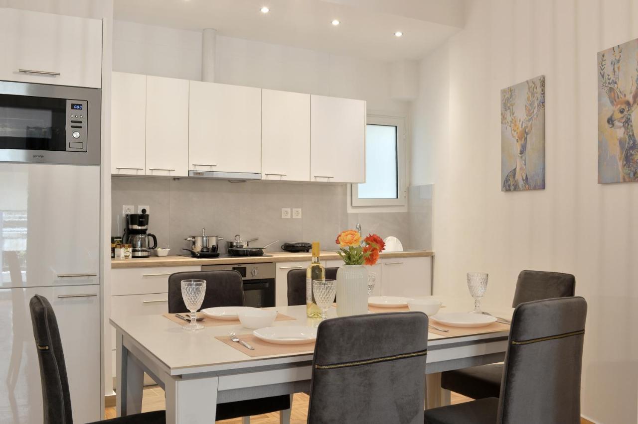 Cosy Apartment @Neighborhood Of Acropolis Gtd-8210 Athens Ngoại thất bức ảnh