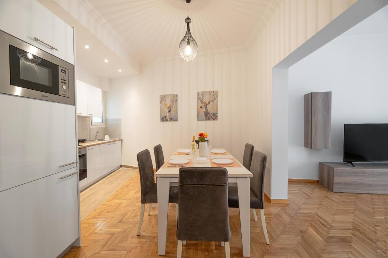 Cosy Apartment @Neighborhood Of Acropolis Gtd-8210 Athens Ngoại thất bức ảnh