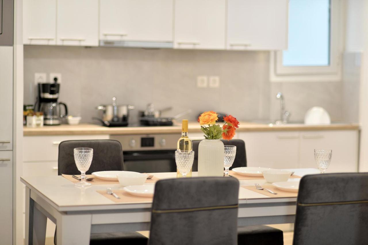 Cosy Apartment @Neighborhood Of Acropolis Gtd-8210 Athens Ngoại thất bức ảnh