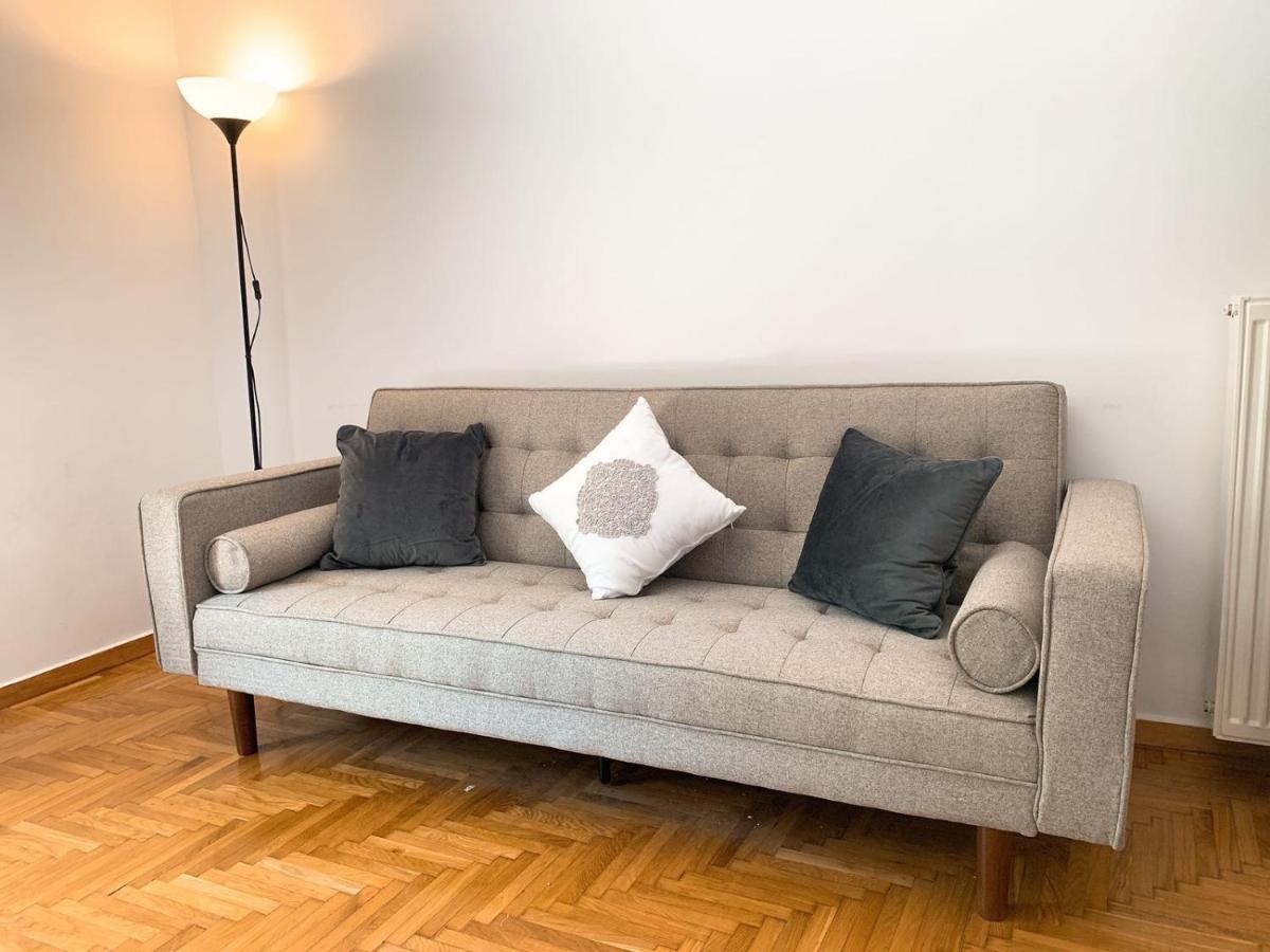 Cosy Apartment @Neighborhood Of Acropolis Gtd-8210 Athens Ngoại thất bức ảnh